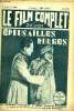LE FILM COMPLET DU JEUDI N° 946. EPOUSAILLES ROUGES. Roman ciné de J. BORROMEE et C. HERDAY