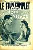 LE FILM COMPLET DU SAMEDI N&deg; 1460. LA VOIX SANS VISAGE avec LUCIEN MURATORE. ANDRE HAGUET / SERGE MUNTOKO