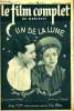 LE FILM COMPLET DU MERCREDI N° 2445. UN DE LA LUNE avec JEAN GRANIER et GINETTE GAUBERT. RAMELOT