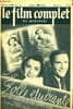 LE FILM COMPLET DU MERCREDI N&deg; 2491. LA FOLLE ETUDIANTE avec SENNY SUGO, HANNES STELZER ET KARL LUDWIG DIEHL. BARBARA PASQUALE