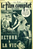 LE FILM COMPLET DU SAMEDI N&deg; 2544. RETOUR A LA VIE avec AL BRECHT SCHOENHALS et CAMILLA HORN. C. ET D. JOCELYN