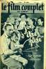 LE FILM COMPLET DU SAMEDI N° 2546. LA JOIE D'ETRE PERE avec HEINZ RUHMANN et CAROLA HORN. LOUIS LIONAIS