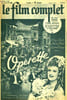 LE FILM COMPLET N&deg; 2555. OPERETTE avec WILLY FORST, MARIA HOLST et DIRA KOMAR.. B. SYLVAIN