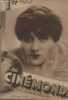 CINEMONDE - 1e ANNEE - N° 1 - 26 Octobre 1928. Je vais faire du cinéma par Maurice Chevalier - L'argent - Le film en couleurs naturelles a conquis ses ...