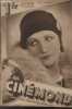 CINEMONDE - 1e ANNEE - N° 2 - 2 novembre 1928. L'avenir du cinéma - Souvenirs de cinéma par Mistinguett - Impressions d'Algérie - etc.. COLLECTIF