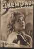 CINEMONDE - 1e ANNEE - N° 10 - 27 décembre 1928. Noël dans les films - Jaque Catelain - Acteurs en herbe - La mode et l'écran - etc.. COLLECTIF