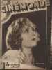 CINEMONDE - 1e ANNEE - N° 12 - 10 janvier 1929. La Censure fonctionne - L'oeuvre de Marcel l'Herbier - Gaston Jacquet - Bavardages autour de l'art ...