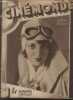 CINEMONDE - 1e ANNEE - N° 13 - 17 janvier 1929. L'argent un film brûlant d'actualité - Claude France - Le cinéma allemand - etc.. COLLECTIF