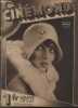 CINEMONDE - 1e ANNEE - N° 26 - 18 avril 1929. Les 3 Jeanne d'Arc - Rhapsodie hongroise - Chant hindou - Les studios à l'écran - etc.. COLLECTIF