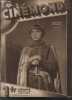 CINEMONDE - 1e ANNEE - N° 27 - 25 avril 1929. Phyllis Haver - Nous allons voir des films russes - Notre film parlant - Les Tisserands - etc.. ...