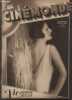 CINEMONDE - 1e ANNEE - N° 28 - 2 mai 1929. Louise Brooks - Francesca Bertini - Chez André Roanne - etc.. COLLECTIF