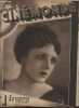 "CINEMONDE - 1e ANNEE - N° 29 - 9 mai 1929. ""Le coq rouge"" et ""La vengeance m'appartient"" - Le village du péché - Les films censurés - Eslie Janis ...