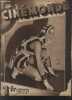 "CINEMONDE - 1e ANNEE - N° 30 - 16 mai 1929.En guerroyant avec Simone Genevois - De Karl et Anna au ""chant du prisionnier"" - Baby Stars - etc". ...