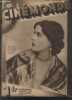 CINEMONDE - 1e ANNEE - N° 31 - 23 mai 1929. Le film sono-visuel - René Clair - Montparnasse ou le poème du café crème - etc.. COLLECTIF