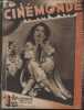 CINEMONDE - 1e ANNEE - N° 39 - 18 juillet 1929. Abel Gance - Paris qui charme - Pierre de Guingand - Les clans de Hollywood - Lupe Velez etc.. ...