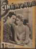 CINEMONDE - 1e ANNEE - N° 47 - 12 septembre 1929. Douglas Fairbanks - Suzanne Bianchetti - Ivan Mosjoukine - etc.. COLLECTIF