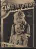 CINEMONDE - 1e ANNEE - N° 48 - 19 septembre 1929.Sacha Guitry - Cinéma espagnol - S.M. Eisenstein - Léon Poirier tourne - etc.. COLLECTIF