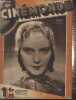 CINEMONDE - 1e ANNEE - N° 51 - 10 octobre 1929. George Bancroft - L'inconnue - Le secret de Marie Glory - etc.. COLLECTIF