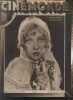 CINEMONDE - 2e ANNEE - N° 60 - 12 décembre 1929. Mes idées sur le cinéma par Maurice de Waleffe - Voyage au pays du cinéma - Les poupées animées ...