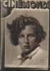 CINEMONDE - 2e ANNEE - N° 62 - 26 décembre 1929. Pierre Wolff - Charlie Chaplin - King Vidor - Trader Horn - etc.. COLLECTIF