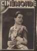 CINEMONDE - 2e ANNEE - N° 67 - 30 janvier 1930.F.W. Murnau - La carrière de Maurice - La légende de Raquel Torrès - etc.. COLLECTIF
