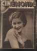 CINEMONDE - 2e ANNEE - N° 69 - 13 février 1930. Julien Duvivier - Cartoons - Lillian Roth - etc.. COLLECTIF