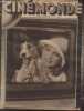 "CINEMONDE - 2e ANNEE - N° 70 - 20 février 1930. Edith Jehanne nous parle de Tarakanova - Suzy Pierson tourne dans ""quand nous étions deux"" - ...