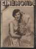 CINEMONDE - 2e ANNEE - N° 80 - 1er mai 1930. Gaby Morlay - Transfuges - etc.. COLLECTIF