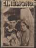 CINEMONDE - 2e ANNEE - N° 83 - 22 mai 1930. Victor Boucher - Janet Gaynor - Le spectre vert - etc.. COLLECTIF