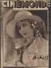 CINEMONDE - 2e ANNEE - N° 84 - 29 Mai 1930. Le dialogue à l'écran - Albert Préjean - Chez les mangeurs d'hommes - Huguette ex Duflos - etc.. COLLECTIF