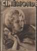 CINEMONDE - 2e ANNEE - N° 86 - 12 juin 1930. Jeanne Helbling - Les visages de Jim Gérald - Le prince étudiant - etc.. COLLECTIF