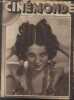 CINEMONDE - 2e ANNEE - N° 90 - 10 juillet 1930. King Vidor dans Mirages - Titayna - etc.. COLLECTIF