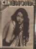 CINEMONDE - 2e ANNEE - N° 91 - 17 Juillet 1930. La grande Mare - Jack Mulhall - Jetta Goudal - etc.. COLLECTIF