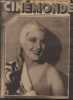 CINEMONDE - 2e ANNEE - N° 93 - 31 juillet 1930. Serge Eisenstein - Bessie Love joue au base-ball - Chaplinades -etc.. COLLECTIF