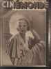 CINEMONDE - 2e ANNEE - N° 105 - 23 octobre 1930. Buddy Rogers - Alberto Cavalcanti - Les héros de l'enfer - etc.. COLLECTIF