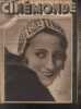 CINEMONDE - 4e ANNEE - N° 121 - 12 février 1931. G.-W. Pabst va tourner en France - La femme et le Rossignol - Lune de Miel d'Eric von Stroheim - De ...