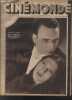 CINEMONDE - 4e ANNEE - N° 122 - 19 février 1931.Où en est le film gai ? - Le Réquisitoire - L'aviateur - etc.. COLLECTIF