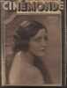 "CINEMONDE - 4e ANNEE - N° 125 - 12 mars 1931. Dick Grace - Harold Lloyd ""A la hauteur"" - Henri Defreyn - Tristan Bernard nous parle du Petit Café - ...