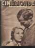 CINEMONDE - 4e ANNEE - N° 138 - 11 juin 1931. Marcelle Chantal - Madeleine Renaud - etc.. COLLECTIF