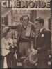 CINEMONDE - 4e ANNEE - N&deg; 142 - 9 juillet 1931. De Louis Delluc... &agrave; Jeannette Mac Donald - Biscot - Pourquoi Muratore fait du cin&eacute;ma - etc.. ...