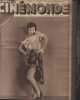 CINEMONDE - 4e ANNEE - N&deg; 160 - 12 novembre 1931. Kriss - Sylvia Sydney - La trag&eacute;die de la mine - Mistigri - Chez Alice Tissot - J'ai vu Jack ...