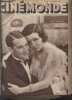 "CINEMONDE - 5e ANNEE - N° 168 - 7 janvier 1932. Pourquoi et comment le cinéma a influencé la littérature - Nuits de Port-Said vues par Jean Worms - ...