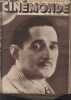 "CINEMONDE - 5e ANNEE - N&deg; 174 - 18 f&eacute;vrier 1932. En bavardant avec les auteurs de Il est charmant - Le ""rosier de Madame Husson"" - Chez Mich&egrave;le ...