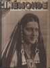 "CINEMONDE - 5e ANNEE - N&deg; 185 - 5 mai 1932. Le peintre de ""Miche"" : Robert Burnier - Les Trois mousquetaires - Louis Mercanton est mort - Les ...