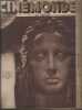 CINEMONDE - 5e ANNEE - N&deg; 189 - 2 juin 1932. Une heure pr&egrave;s de toi - Vingt ans de film policier - Le mirage de Paris - La croix du sud - et.. ...