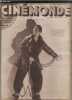 CINEMONDE - 5e ANNEE - N° 199 - 11 août 1932. Allo Paris ici Hollywood - L'homme que j'ai tué - Au royaume de Pausole -. COLLECTIF