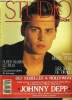 STUDIO MAGAZINE N° 69 - MERYL STREEP - TOUS LES SECRETS DE DRACULA - DES REBELLES A HOLLYWOOD: JOHNNY DEPP.... COLLECTIF