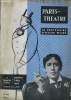 PARIS THEATRE N° 90: Le centenaire par Oscar Wilde. COLLECTIF