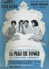 PARIS THEATRE N° 175: La peau de singe par Christine Arnothy. COLLECTIF