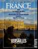 PAYS DE FRANCE N°1 - LE RETOUR DU LYNX - DOSSIER VERSAILLE AVEC CARTES ET GUIDE - UNE ILE EN HIVER.... COLLECTIF